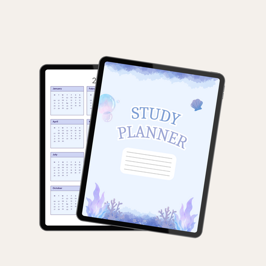Achieve Academic Success with The Study Planner: Your Essential Tool for Unlocking Your Full Potential
