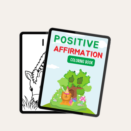 Undated digital planner PDF for productivity