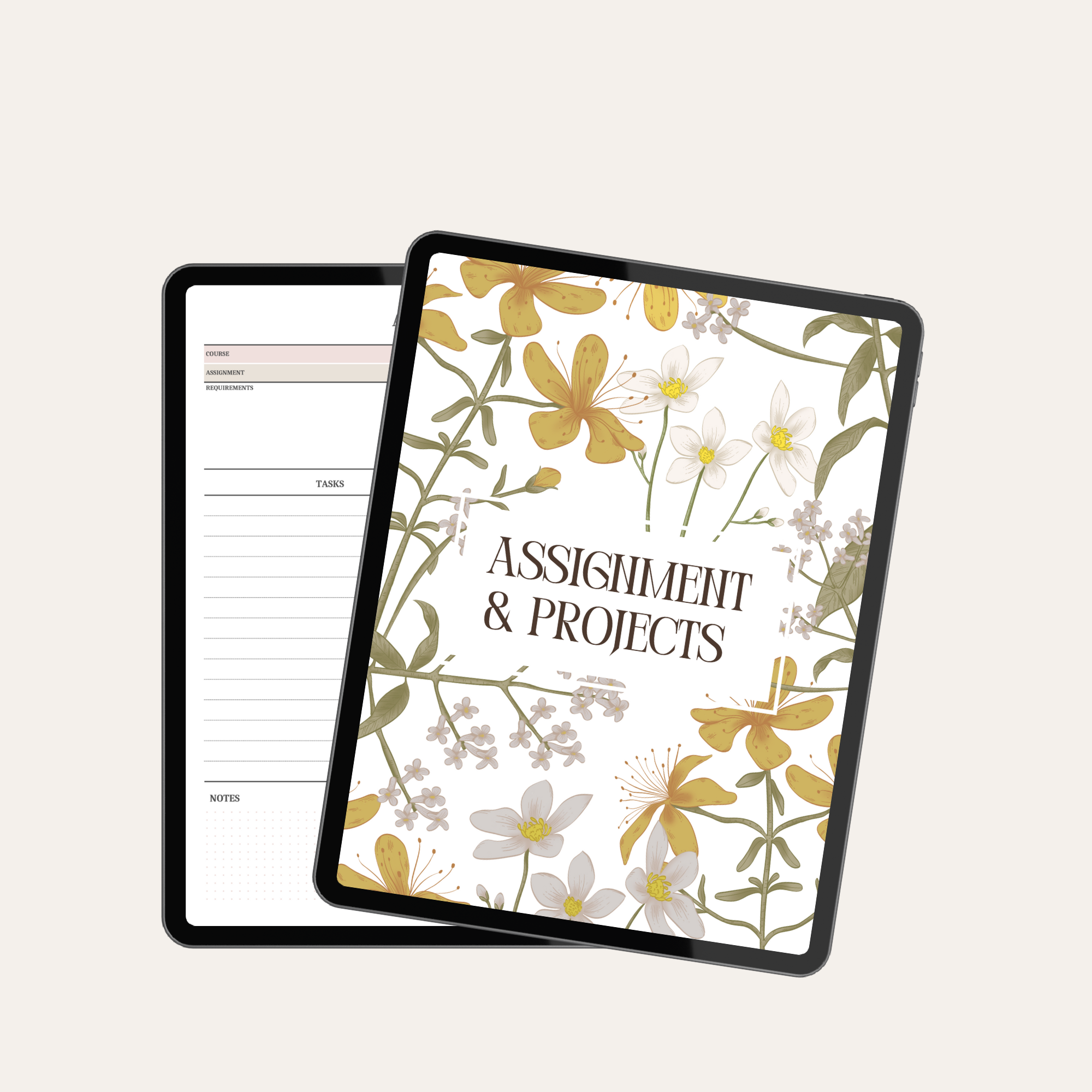 Assignment & Project Tracker: Effortlessly Manage and Stay on Top of Your Tasks

