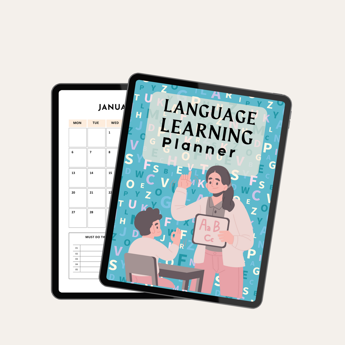 Boost Your Language Skills with Our Ultimate Language Learning Planner

