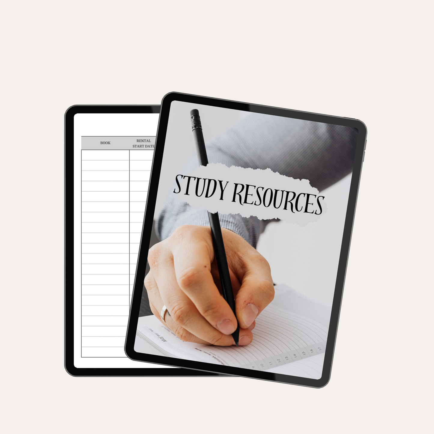 Ultimate Study Resources Planner – Your All-in-One Guide for Notes, Practice Exams, and Academic Success

