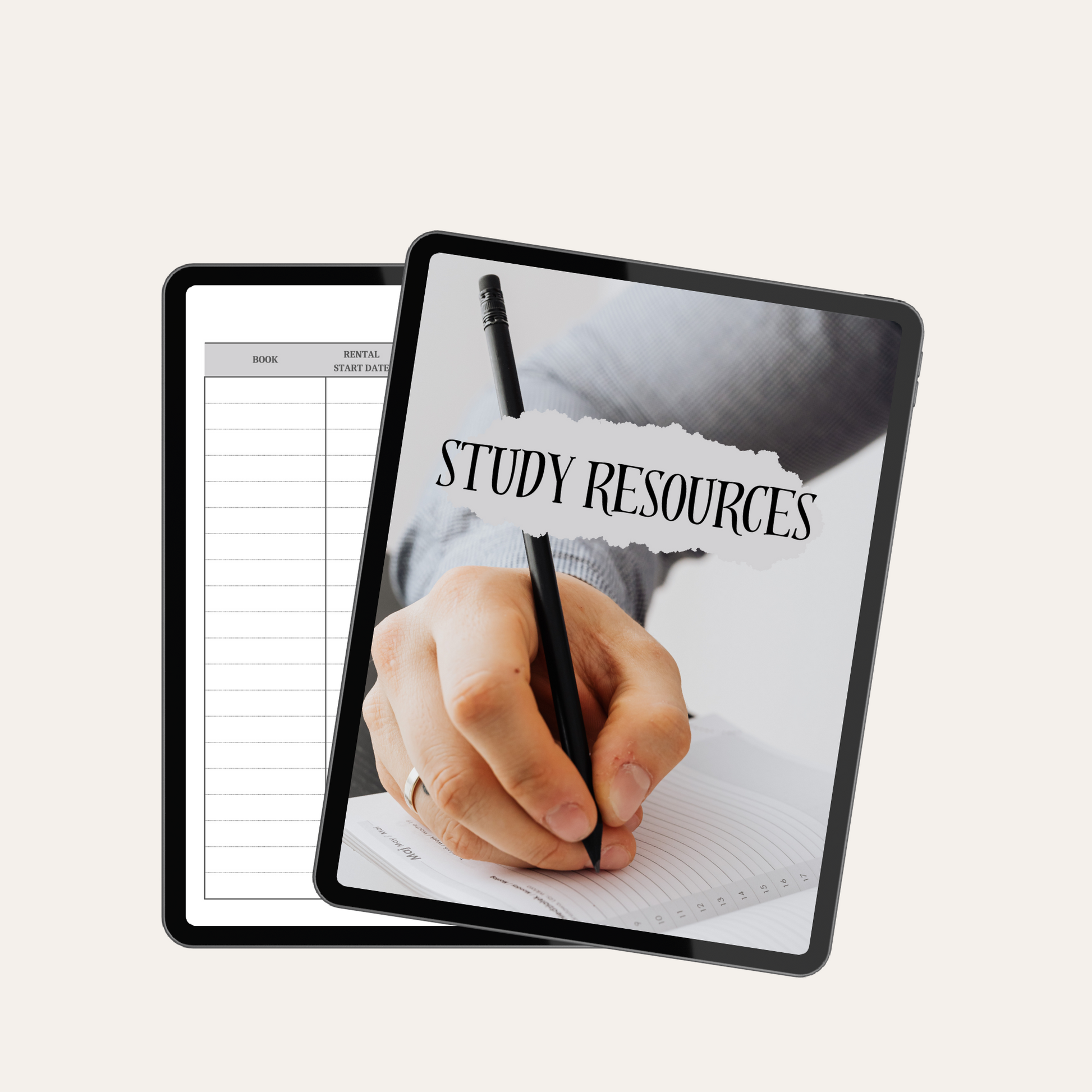 Ultimate Study Resources Planner – Your All-in-One Guide for Notes, Practice Exams, and Academic Success

